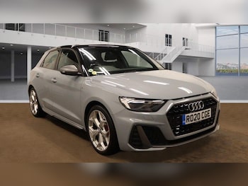 Used Audi A1 2020 for sale - 77088361: Photo