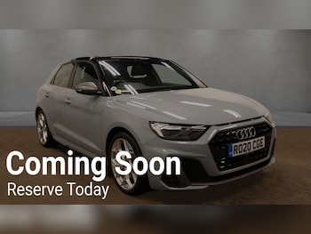 Used Audi A1 2020 for sale - 77088361: Photo