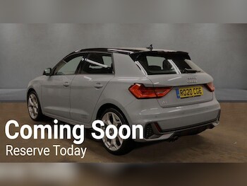 Used Audi A1 2020 for sale - 77088361: Photo