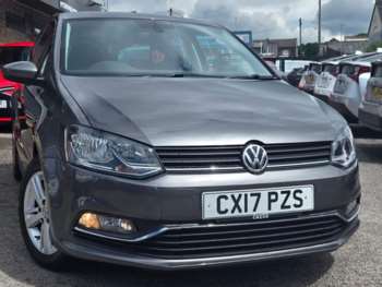 2017 (17) - 1.2 Tsi Bluemotion Tech Match Edition Hatchback 3-Door