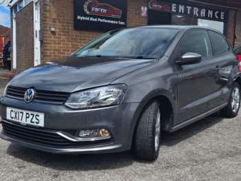 Used Volkswagen Polo 2017 for sale - 74843896: Photo