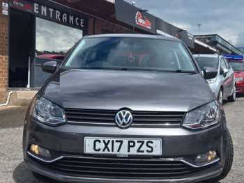 Used Volkswagen Polo 2017 for sale - 74843896: Photo