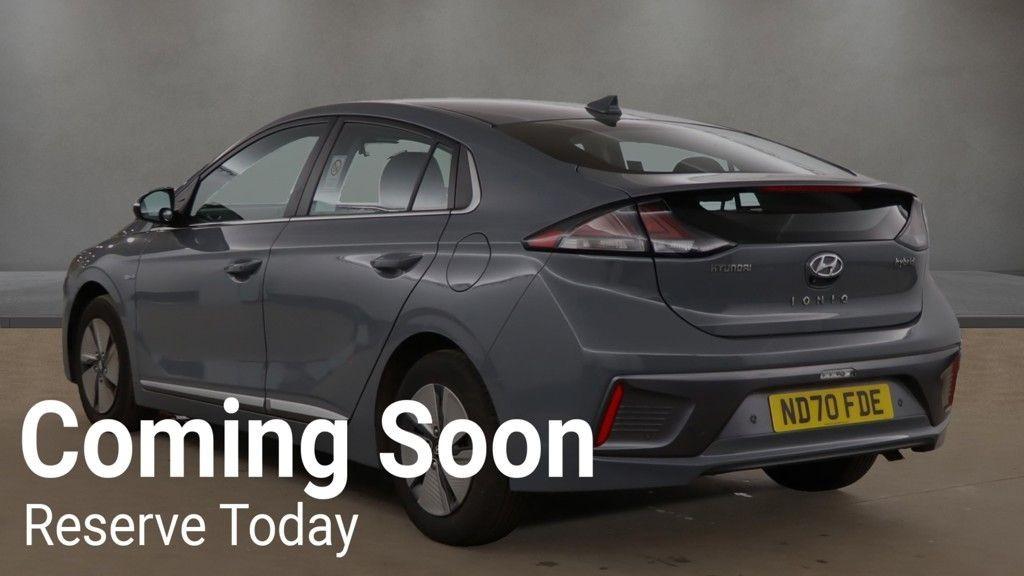 Used Hyundai IONIQ 2020 for sale - 76767421: Photo 1