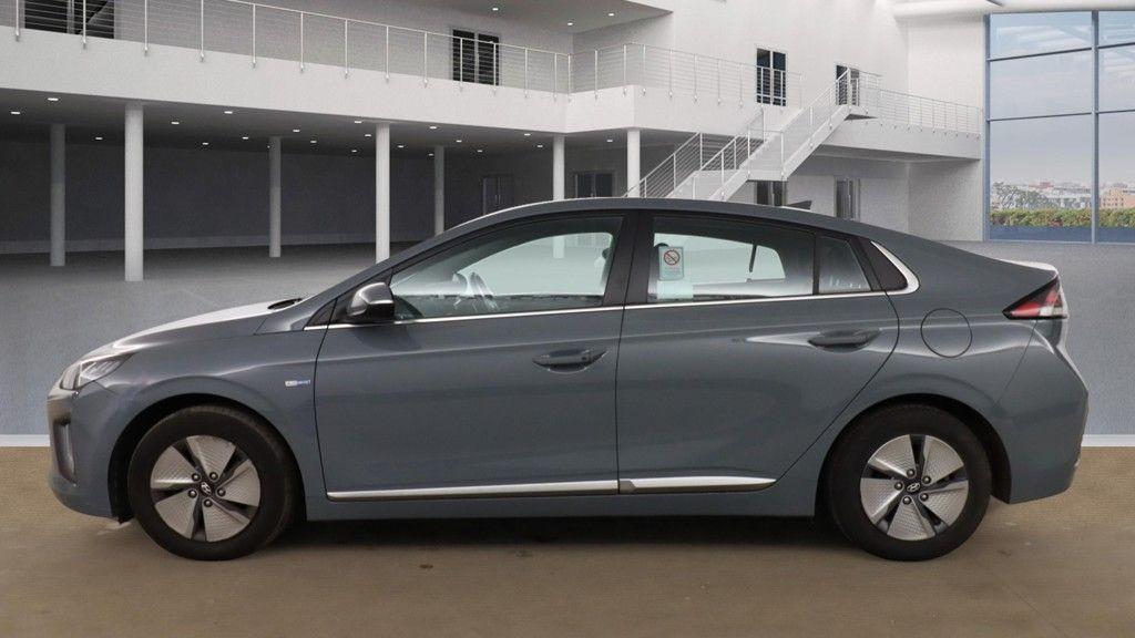 Used Hyundai IONIQ 2020 for sale - 76767421: Photo 10