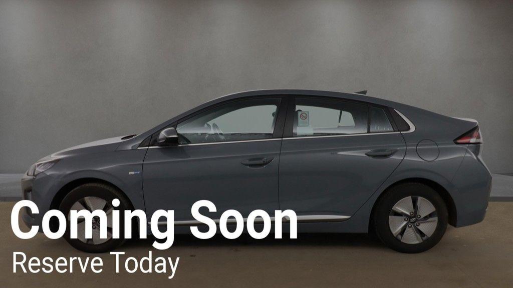 Used Hyundai IONIQ 2020 for sale - 76767421: Photo 2