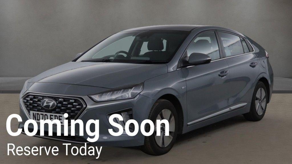 Used Hyundai IONIQ 2020 for sale - 76767421: Photo 3