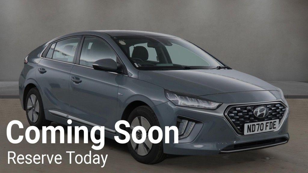 Used Hyundai IONIQ 2020 for sale - 76767421: Photo 4