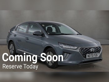 Used Hyundai IONIQ 2020 for sale - 76767421: Photo