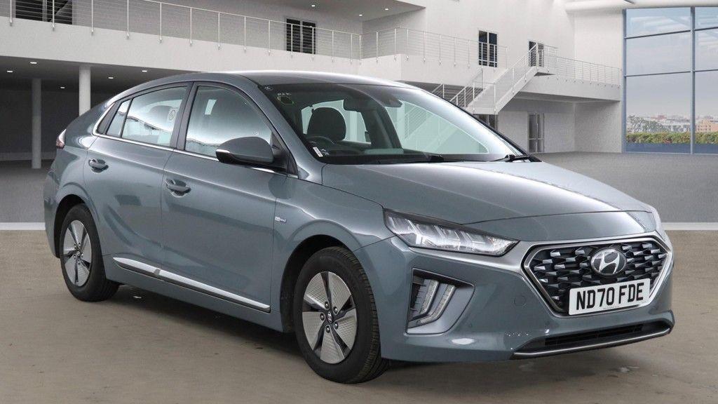 Used Hyundai IONIQ 2020 for sale - 76767421: Photo 5