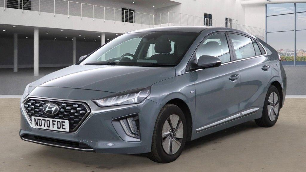 Used Hyundai IONIQ 2020 for sale - 76767421: Photo 6