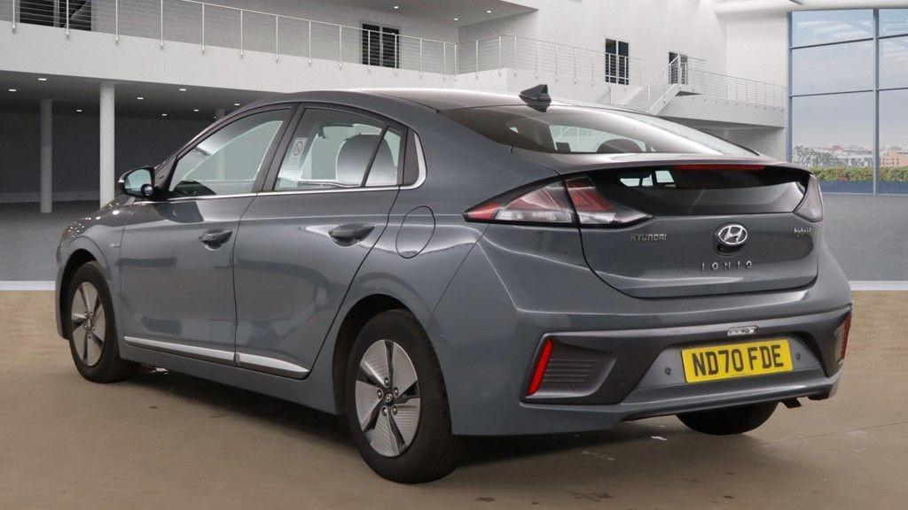 Used Hyundai IONIQ 2020 for sale - 76767421: Photo 7