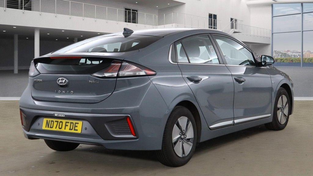 Used Hyundai IONIQ 2020 for sale - 76767421: Photo 8