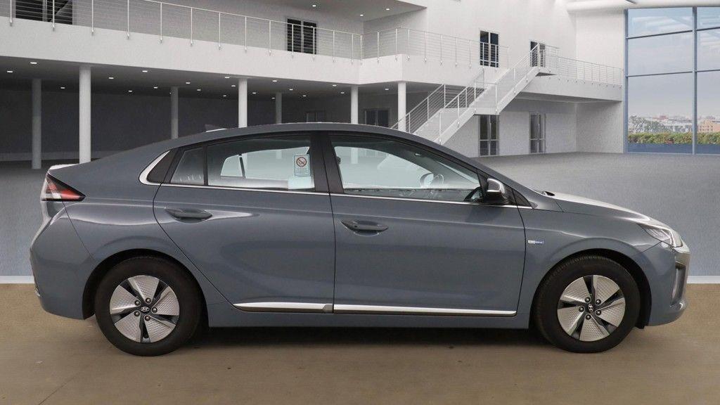 Used Hyundai IONIQ 2020 for sale - 76767421: Photo 9