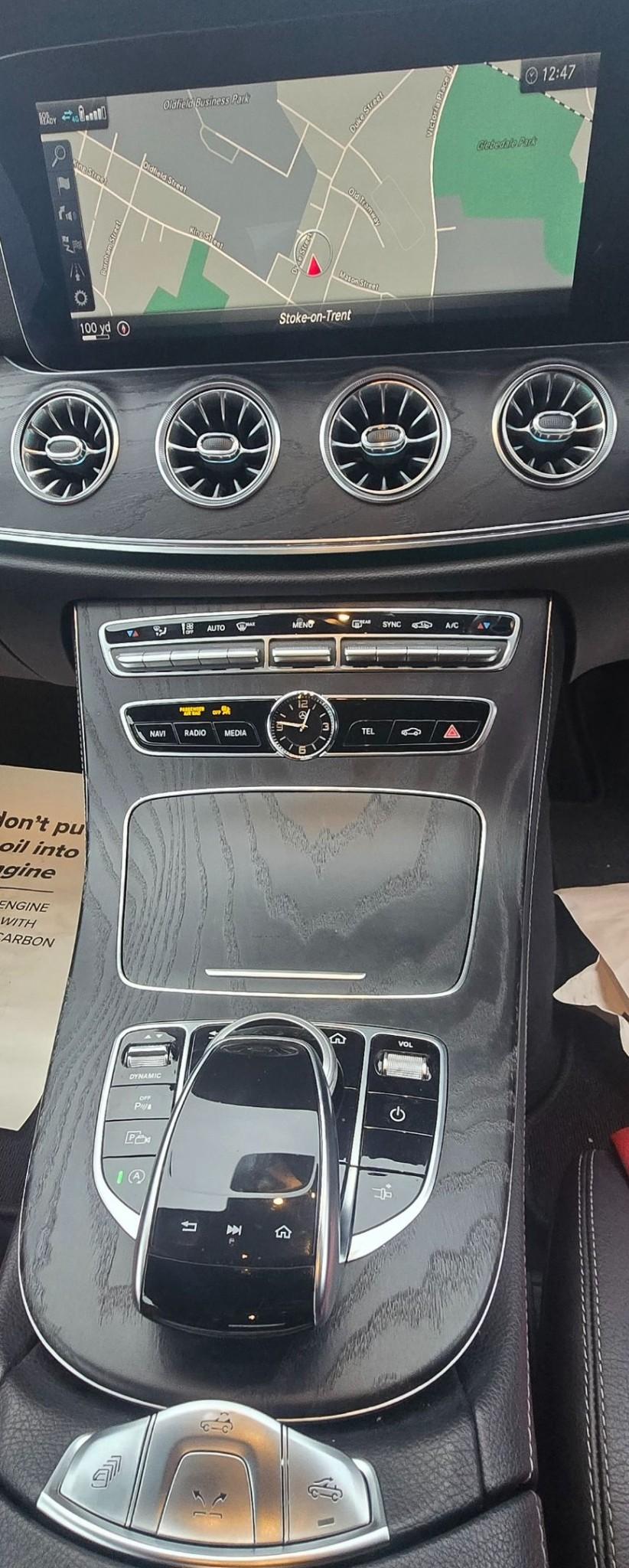 Used Mercedes-Benz E Class 2019 for sale - 77095882: Photo 11