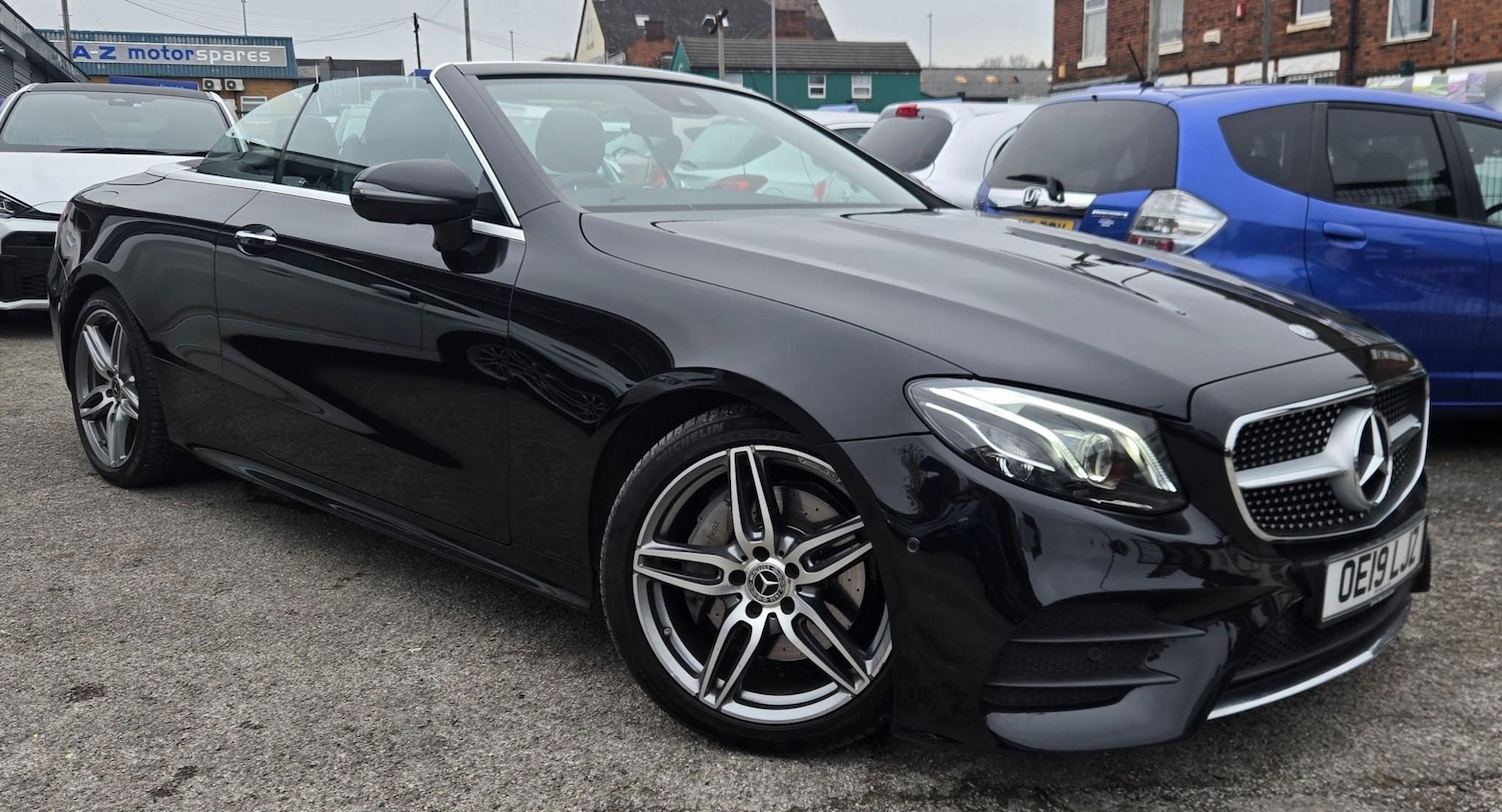 Used Mercedes-Benz E Class 2019 for sale - 77095882: Photo 15