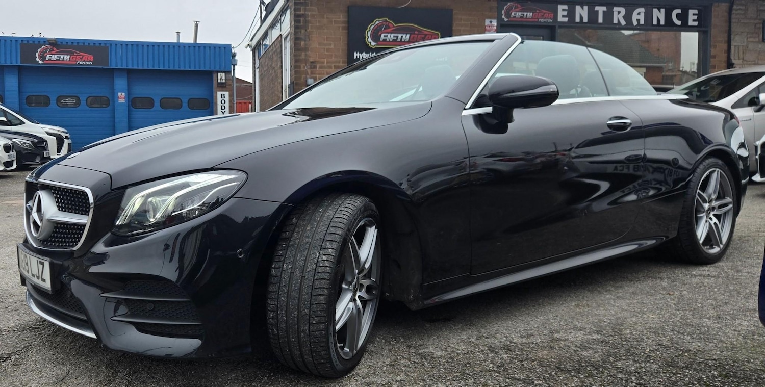 Used Mercedes-Benz E Class 2019 for sale - 77095882: Photo 18