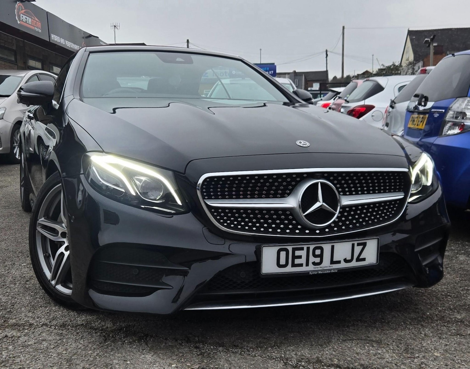 Used Mercedes-Benz E Class 2019 for sale - 77095882: Photo 2