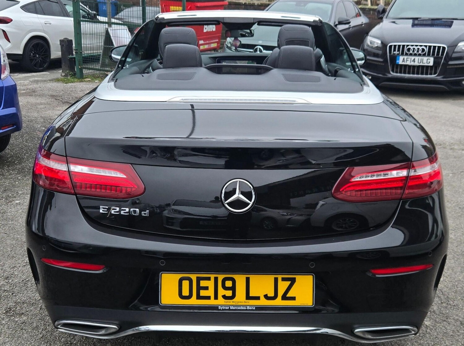 Used Mercedes-Benz E Class 2019 for sale - 77095882: Photo 20