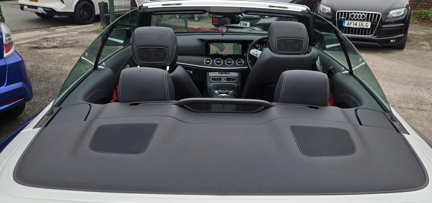 Used Mercedes-Benz E Class 2019 for sale - 77095882: Photo 21