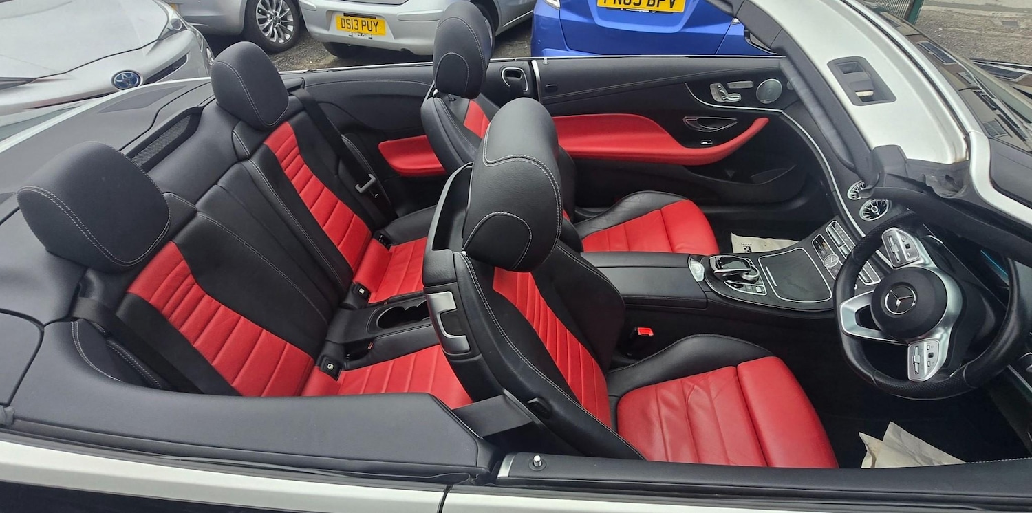 Used Mercedes-Benz E Class 2019 for sale - 77095882: Photo 23