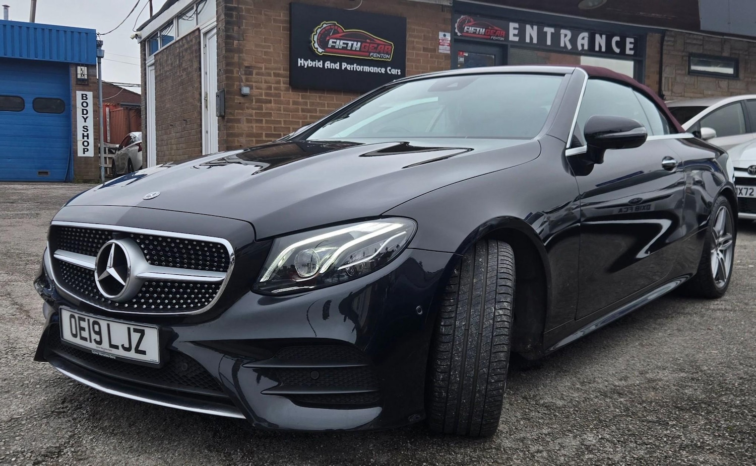 Used Mercedes-Benz E Class 2019 for sale - 77095882: Photo 3