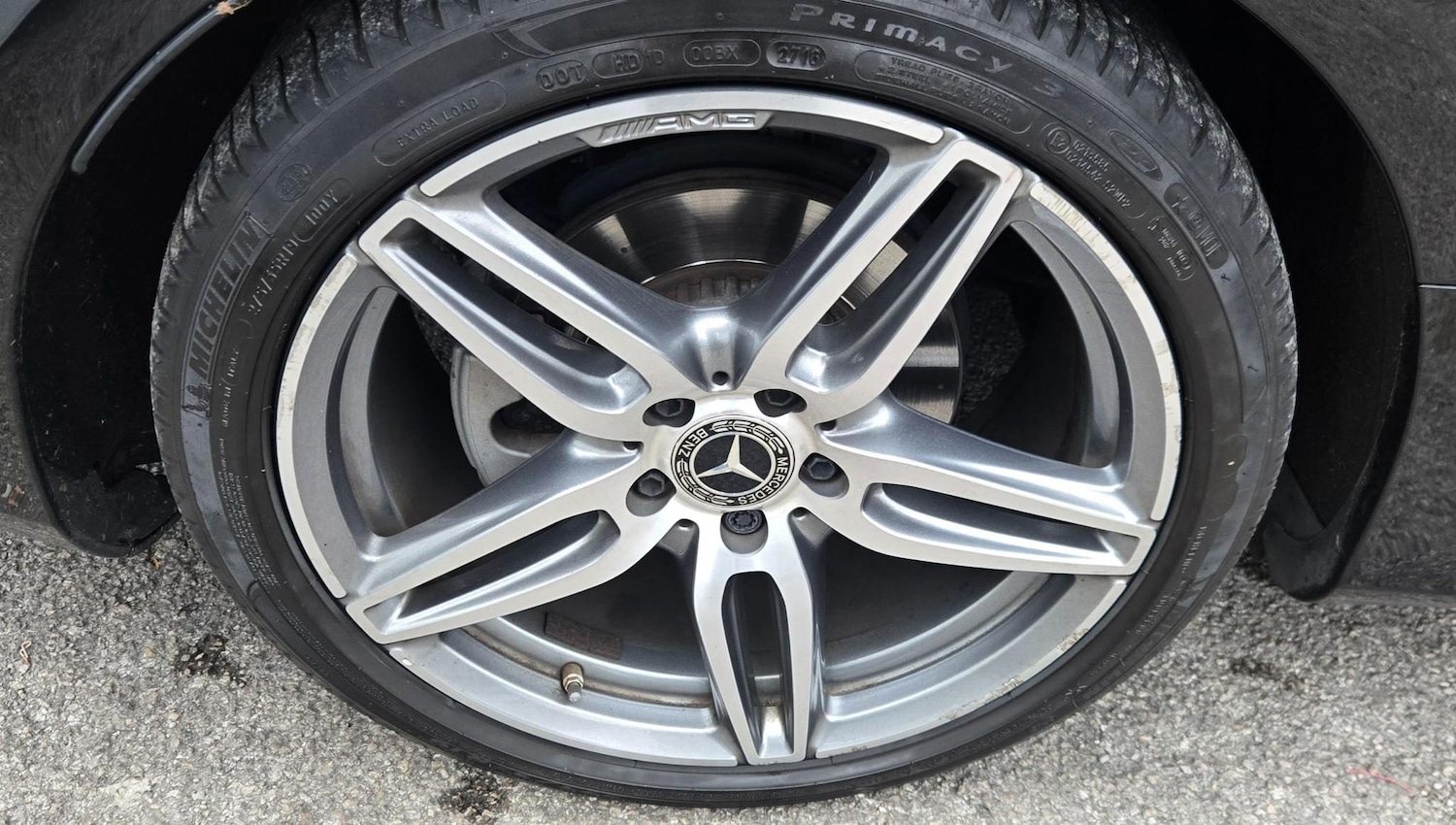 Used Mercedes-Benz E Class 2019 for sale - 77095882: Photo 5