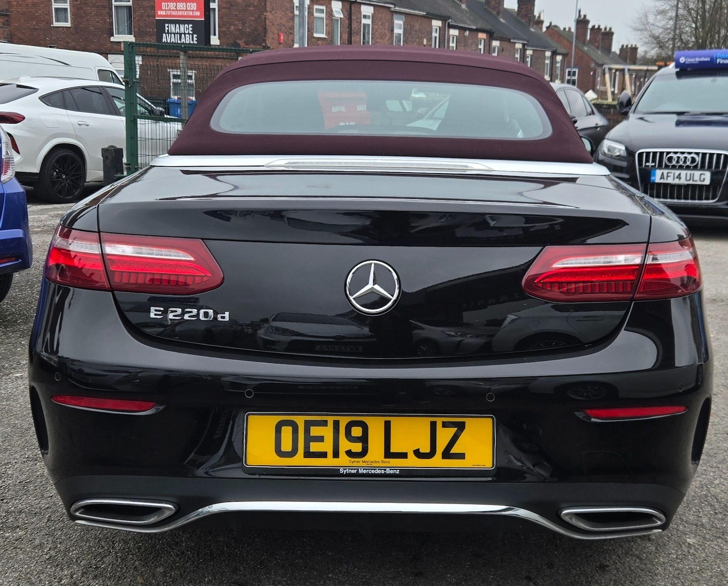Used Mercedes-Benz E Class 2019 for sale - 77095882: Photo 6