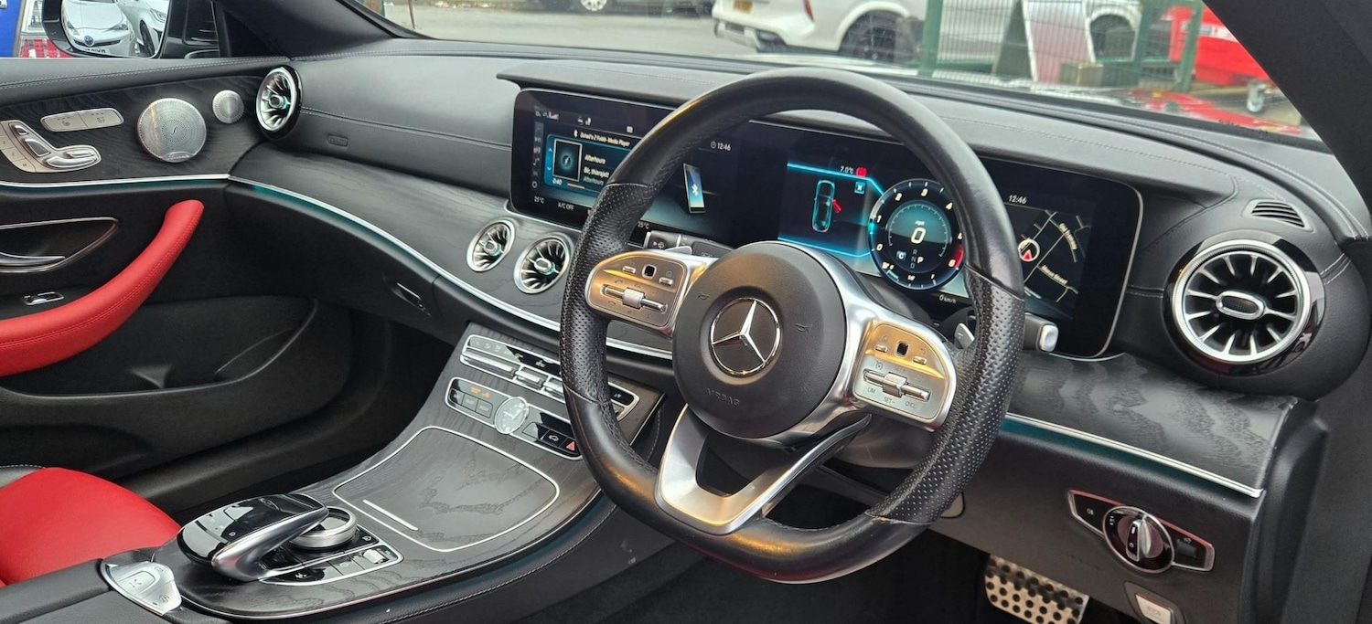 Used Mercedes-Benz E Class 2019 for sale - 77095882: Photo 7