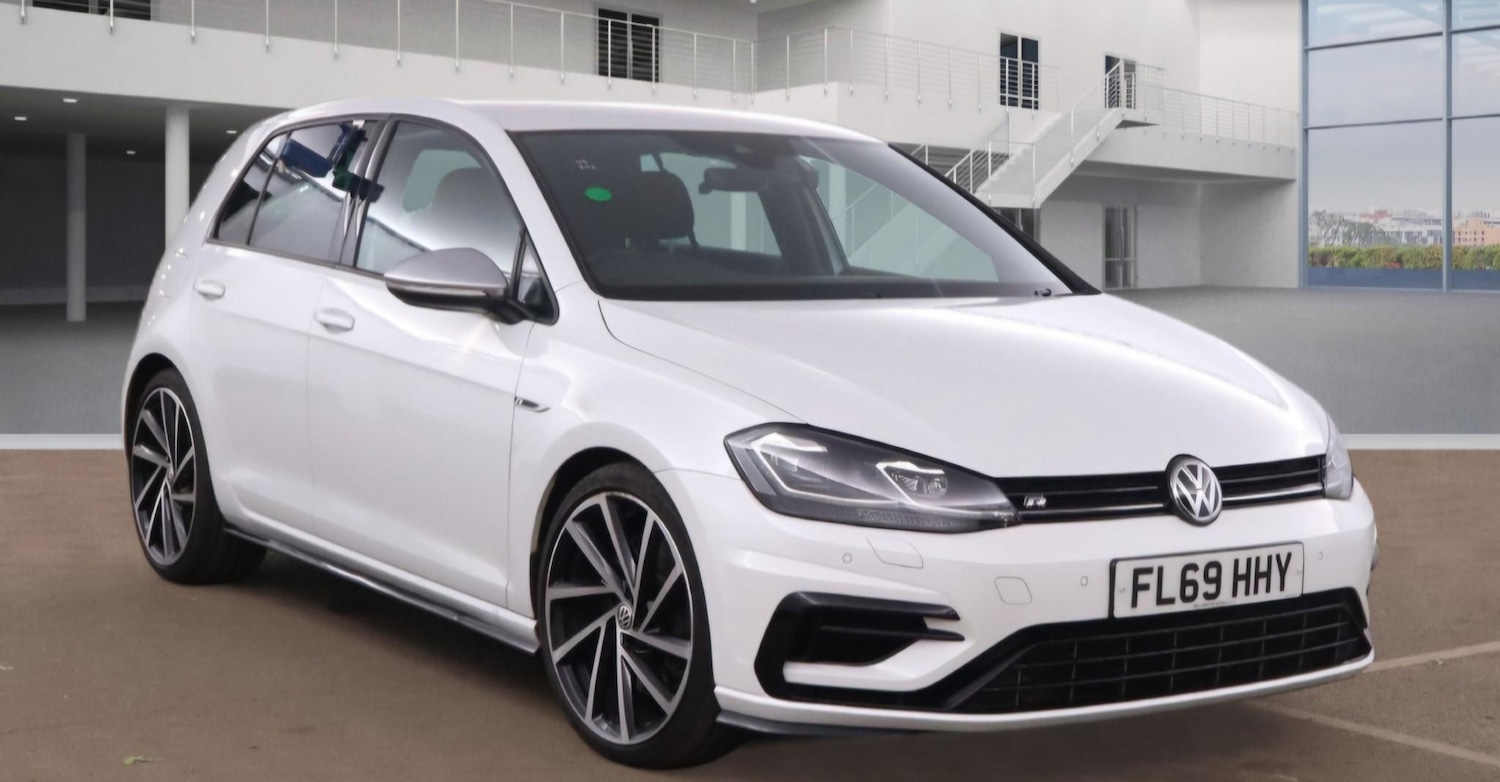 Used Volkswagen Golf 2019 for sale - 77110074: Photo 1