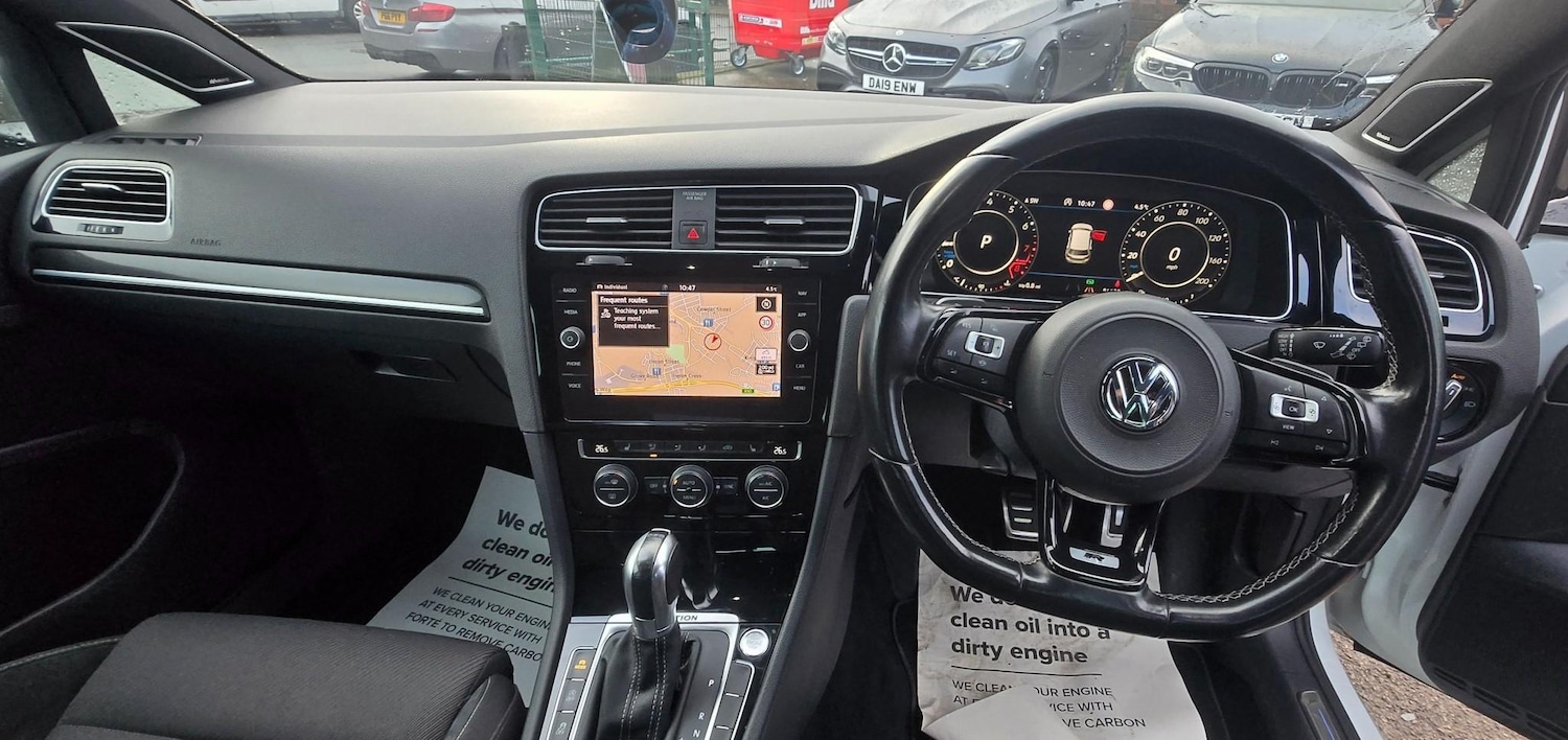 Used Volkswagen Golf 2019 for sale - 77110074: Photo 10