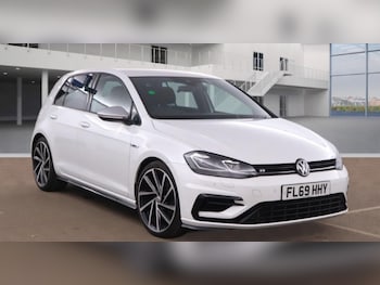 Volkswagen Golf feature image