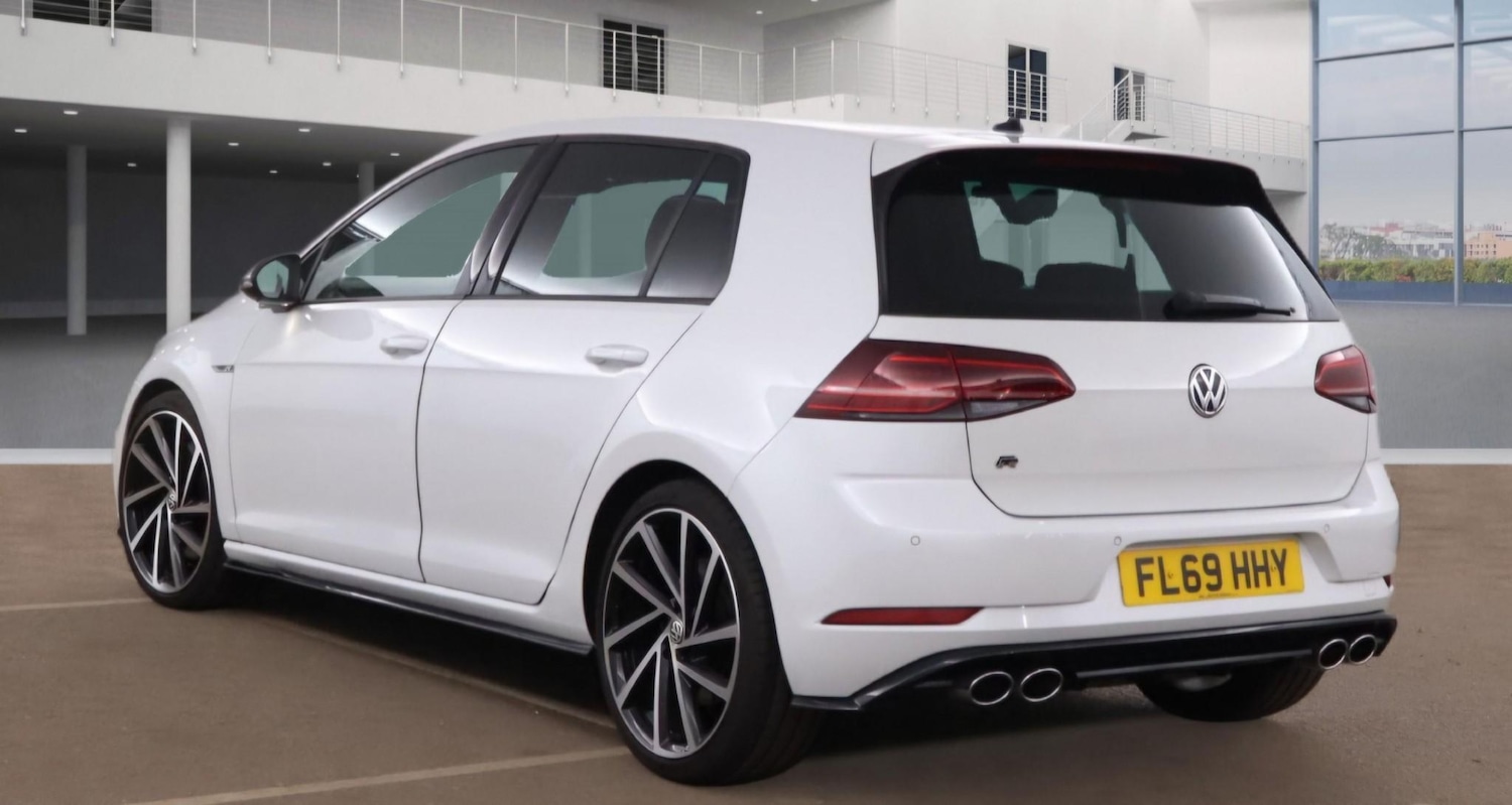 Used Volkswagen Golf 2019 for sale - 77110074: Photo 3