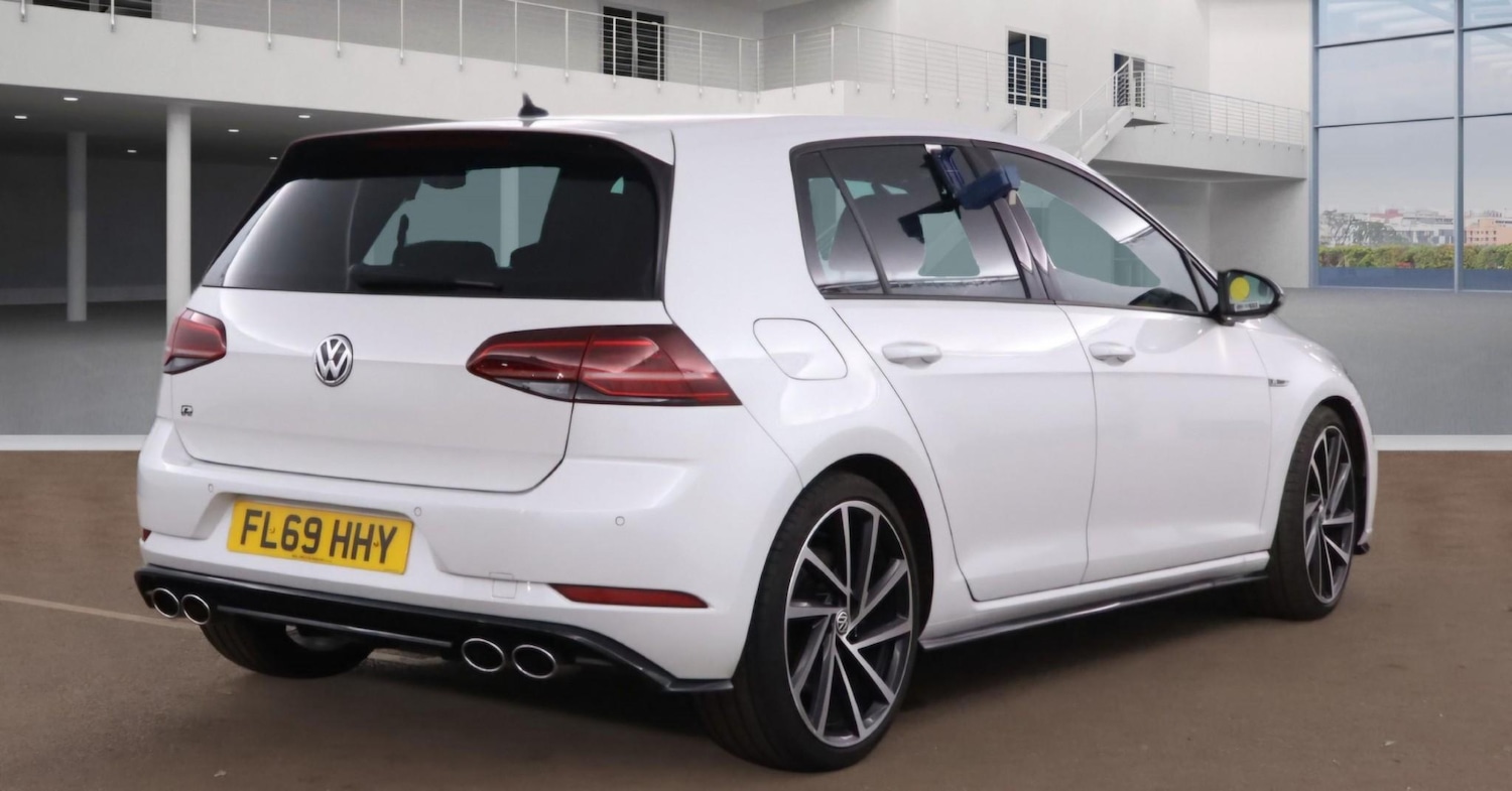 Used Volkswagen Golf 2019 for sale - 77110074: Photo 4