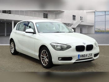 Used BMW 1 Series 2015 for sale - 75671358: Photo