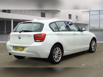 Used BMW 1 Series 2015 for sale - 75671358: Photo