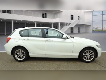 Used BMW 1 Series 2015 for sale - 75671358: Photo