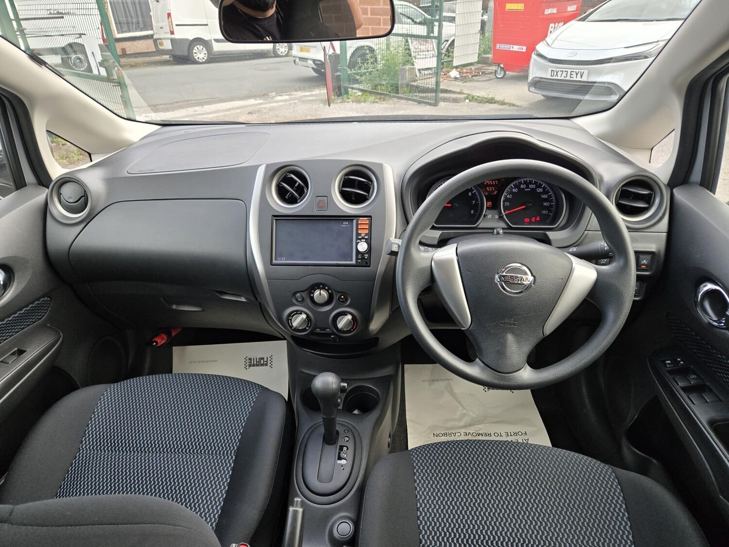 Vehicle 12