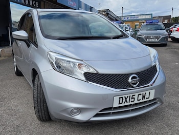 Used Nissan Note  for sale - 75584866: Photo