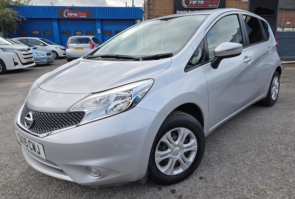 Used Nissan Note 2025 for sale - 75584866: Photo 3
