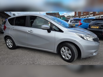 Used Nissan Note  for sale - 75584866: Photo