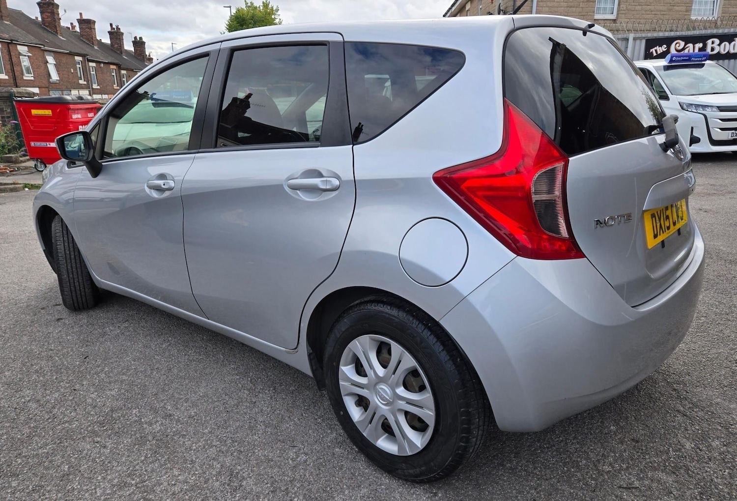 Vehicle 4