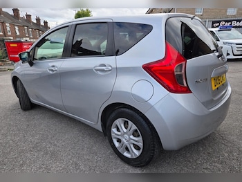 Used Nissan Note  for sale - 75584866: Photo