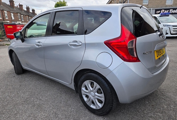 Used Nissan Note 2025 for sale - 75584866: Photo 5