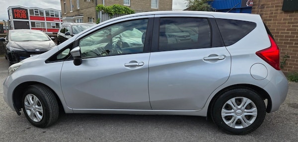 Used Nissan Note 2025 for sale - 75584866: Photo 6