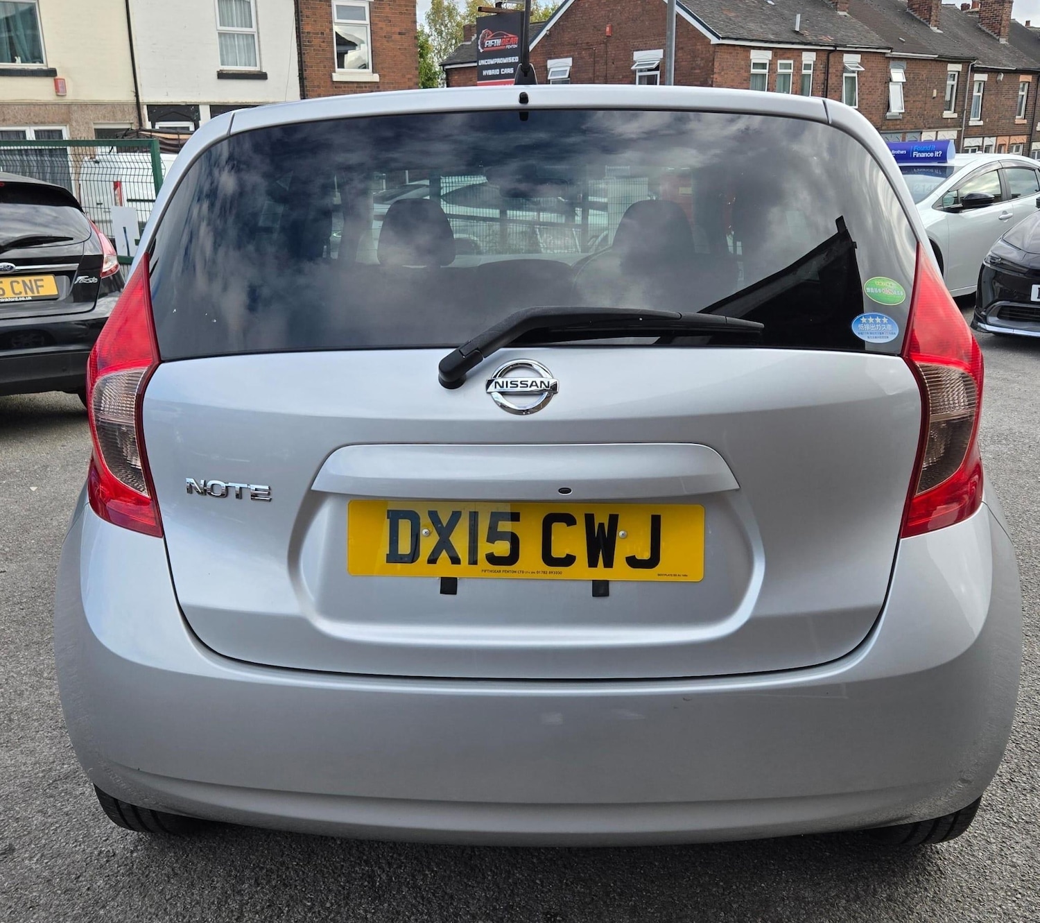 Vehicle 7