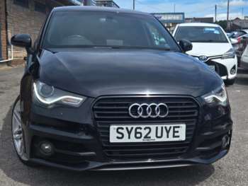2012 (62) - 1.4 Tfsi S Line Sportback 5-Door