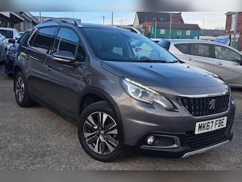 Used Peugeot 2008 2017 for sale - 78225783: Photo
