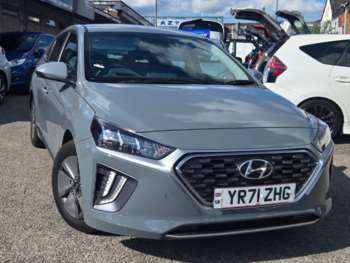 Used Hyundai IONIQ 2021 for sale - 75170882: Photo