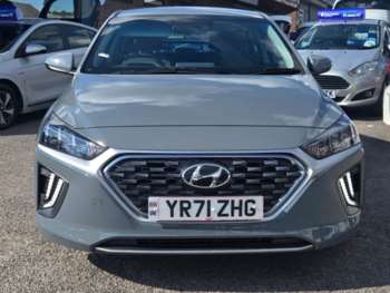 Used Hyundai IONIQ 2021 for sale - 75170882: Photo
