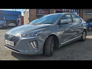 Used Hyundai IONIQ 2021 for sale - 75170882: Photo